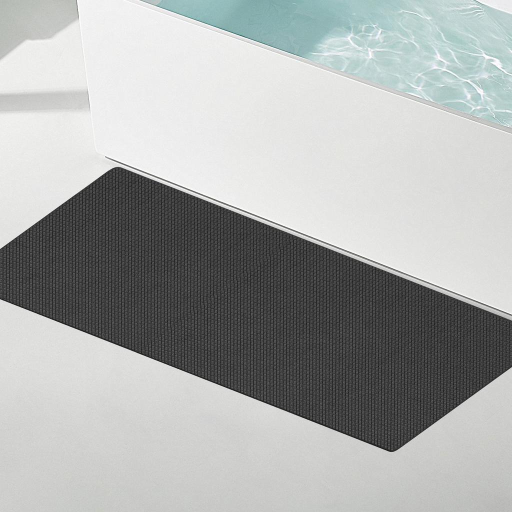 Non Slip Kitchen Mat Waterproof And Non-slip Kitchen Mats For Floor Scratch-Resistant Smooth Cushion Carpet For Indoor Outdoor