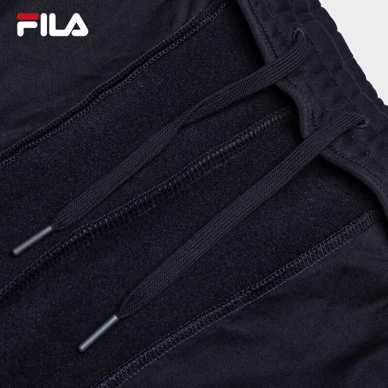 Fila Women's Fleece-Lined Straight Leg Casual Pants