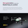 Remote Control Mini Drone with Dual Camera Foldable Headless Quadcopter with Obstacle Avoidance
