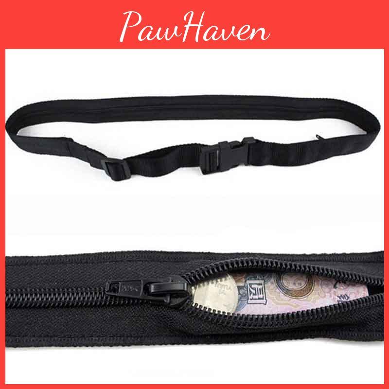 Verstecktes Geheimnis Sicherheits-Geldbörse Reisepass Geld Hüftgurt Reisetasche mit zeitlosem Design