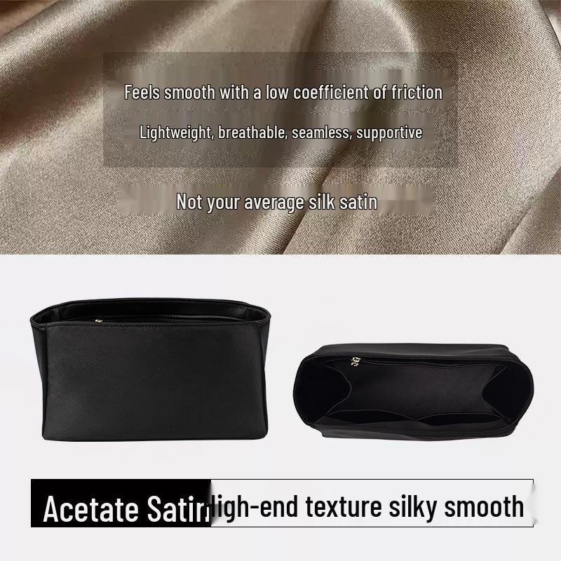 Master Craftsman Hermes Birkin 25 Platinum Bag with Silk Acetate Lining, Lightweight Storage for Birkin 30 and 35