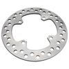 Motorcycle Rear Brake Disc Rotor For Honda TRX400 EX TRX 400EX Sporttrax 400EX 1999-2009 NX500 NX650 Dominator 650 1988-1992