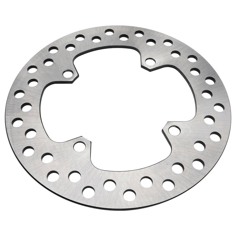 Motorcycle Rear Brake Disc Rotor For Honda TRX400 EX TRX 400EX Sporttrax 400EX 1999-2009 NX500 NX650 Dominator 650 1988-1992
