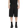 SALOMON Casual Shorts In Deep Black Unisex Shorts C25525