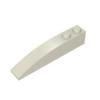 50g MOC42022 Small Particle Spare Parts 41762 Curved Slope Brick 1x6