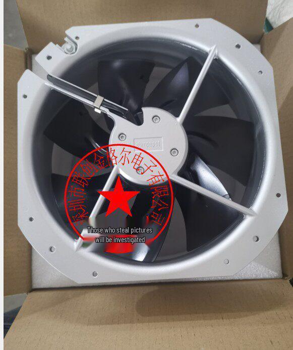 W2E200 Fan Series: HH86-14-01, 115V; HH85-01; HH86-05 - German Import HH85-01 Variant