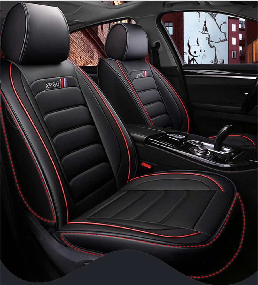Durable PU Leather With a Five-layered Construction For Durability, 8MM Foam Padding