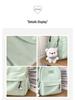 Niche High-Capacity Backpack for Women - Ideal for High School & College, Versatile and Stylish Double Shoulder Campus Bag