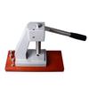 6173 Watch Capping Machine Beech Wood Watch Repairing Capping Device Silver