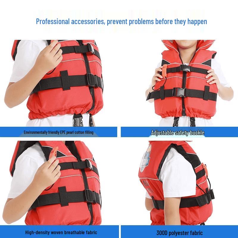 Children's Buoyancy Life Jacket
