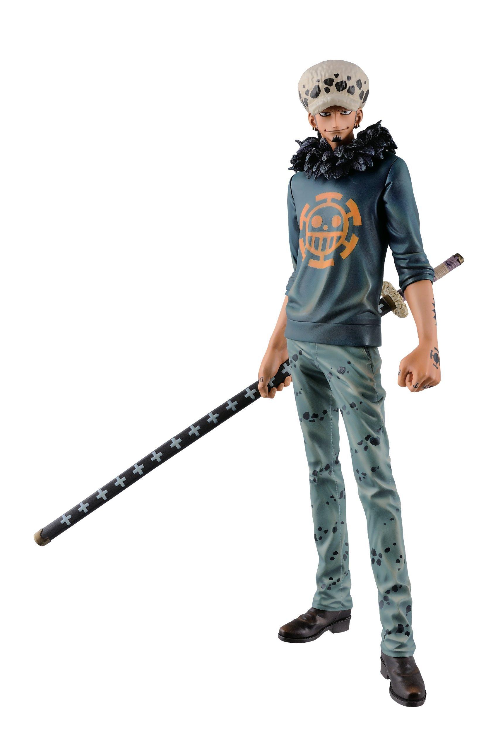 

One Piece MASTER STARS PIECE THE Figure TRAFALGAR LAW~SPECIALver.~