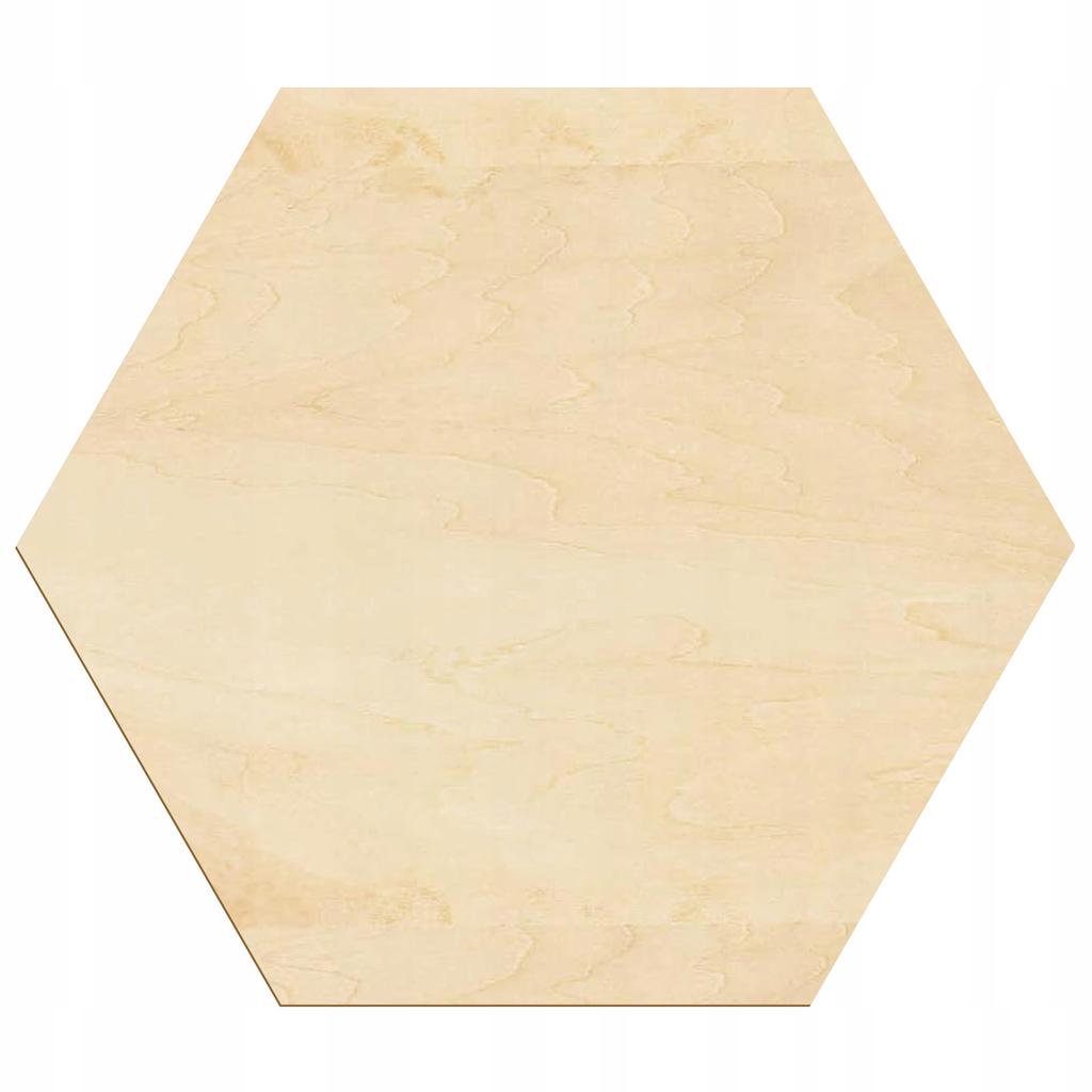 Wooden hexagon wall panel. Hexagon wall panel for the living room, 1 piece.
