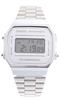 Casio CASIO Watch A168WEM-7 Quartz Silver [unisex] [item]