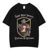 Medieval Knight Funny Meme Tshirt Men Women Vintage Fashion Tshirts Summer Shortsleeved Loose HipHop Cotton ONeck TShirts