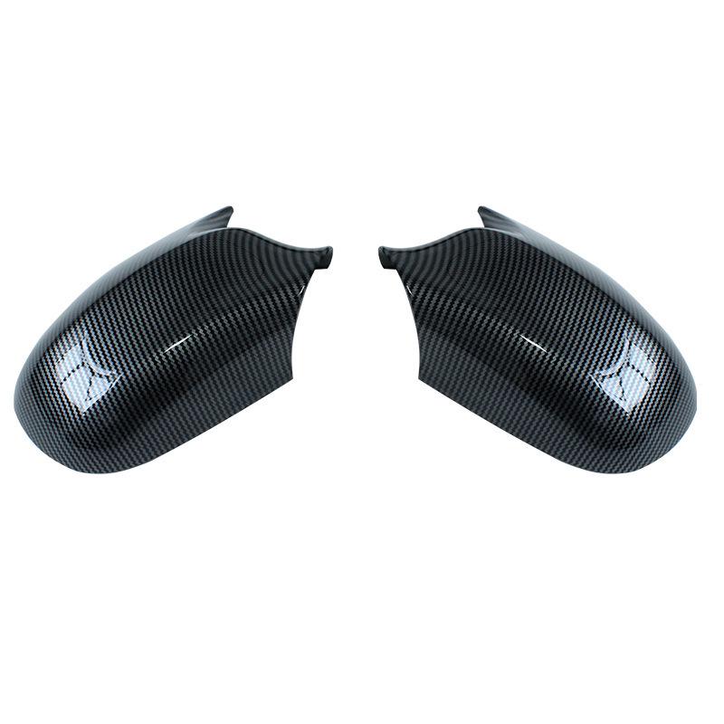 Modified Horn Rearview Mirror Cover for 08-11 BMW 3 Series E90 E92 E93 E81 E82 E87