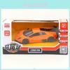 Lamborghini Lp6704 Alloy Car Model 1:36 Scale With Inertia Control For Kids And Collectors