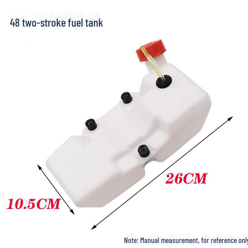 

Масляный бак для газонокосилок и кусторезов для GX35 и других моделей