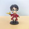 Exquisite 5pcs Harry Potter Characters Doll Set Featuring Hermione Potter And Ron For Collectors