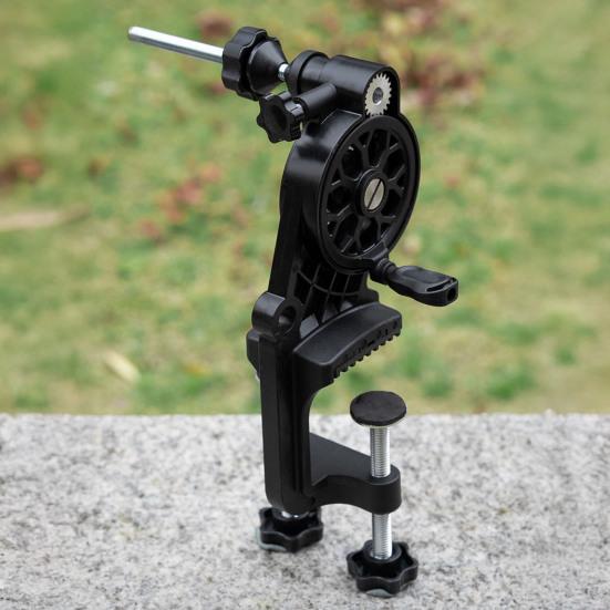 Fishing Line Winder with Ergonomic Handle Adjustable Design Easy To Use Lightweight