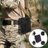 Tactical Dump Pouch Military  Magazine Pouch Drop Reloader Bag Airsoft Rifle Recovery Pouch Hunting Accessaries