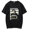 Funny Eminem T-Shirt Men Hip Hop Oversized Tshirt Unisex Spring Summer Retro Harajuku T Shirt Male Kawaii Short Sleeve 82915