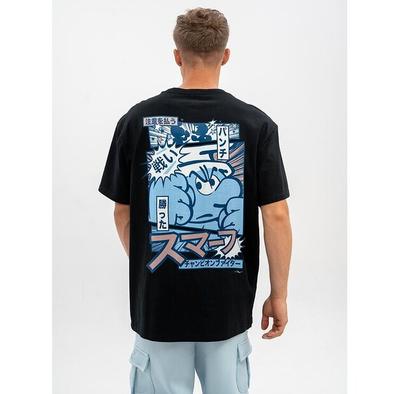 T-shirt Smurfs Smurfs Scene