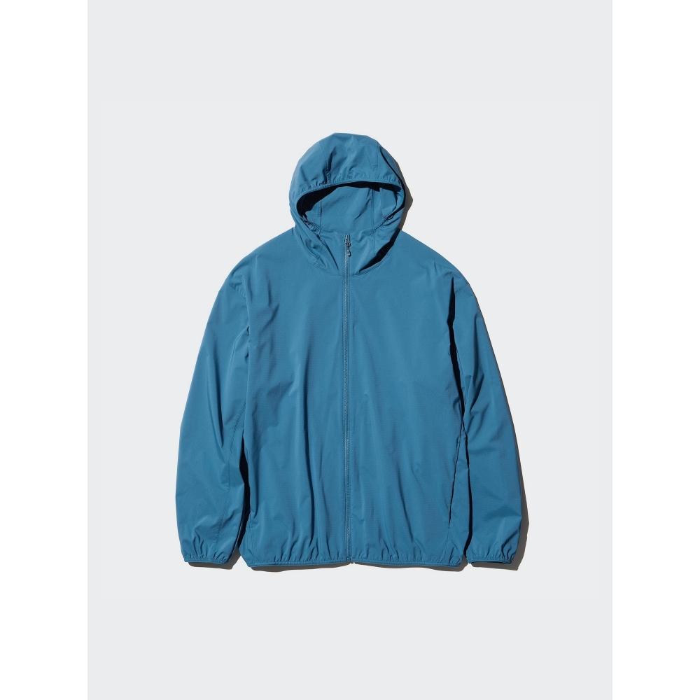 Uniqlo Pocketable Uv Cut Parka Nanodesign
