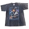Vintage 1990s Stevie Ray Vaughn Memorial Graphic T-shirt.