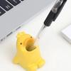 Cartoon Animal Toothbrush Holder Creative Home Decor Bathroom Toothpaste Storage Rack Ornament Organizer for Toothbrush Paste