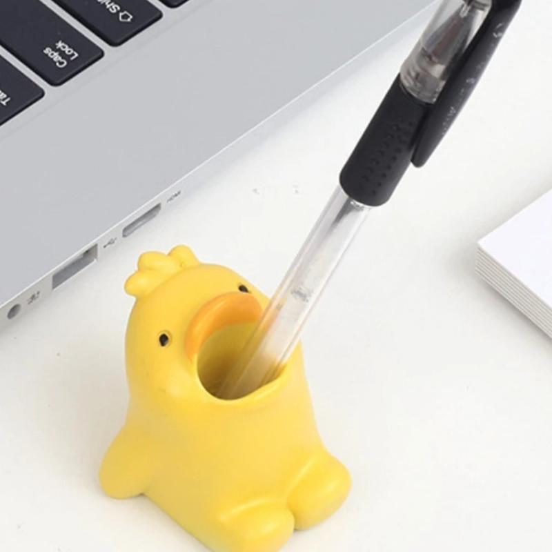 Cartoon Animal Toothbrush Holder Creative Home Decor Bathroom Toothpaste Storage Rack Ornament Organizer for Toothbrush Paste