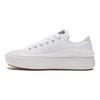 Converse  Chuck Taylor All Star Move Low White Women Sneakers 570257C