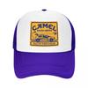 Personalized Camel Racing Service Baseball Cap Hip Hop Women Unisex's Adjustable Trucker Hat Summer Dad Hat Fashion
