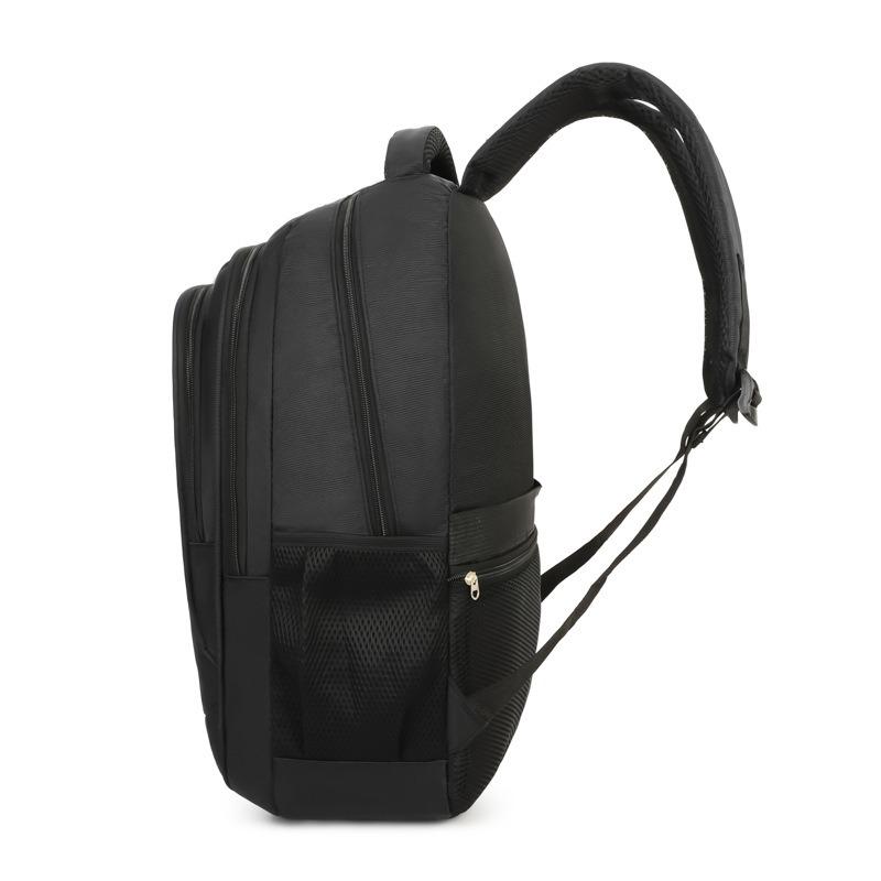 Backpack Luxury Men's Travel Backpack 2 New Business Large Capacity Men's School Bag Boys High School Student