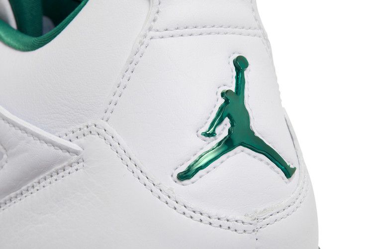 Jordan 4 Verde Ossidato Retrò