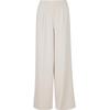 VEROMODA Women's 2025 Summer Elastic Waist Wide-Leg Trousers