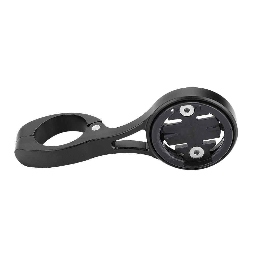 Cycling Bike GPS Computer 22.2mm Handlebar Mount Extension Bracket Holder for IGPS Black
