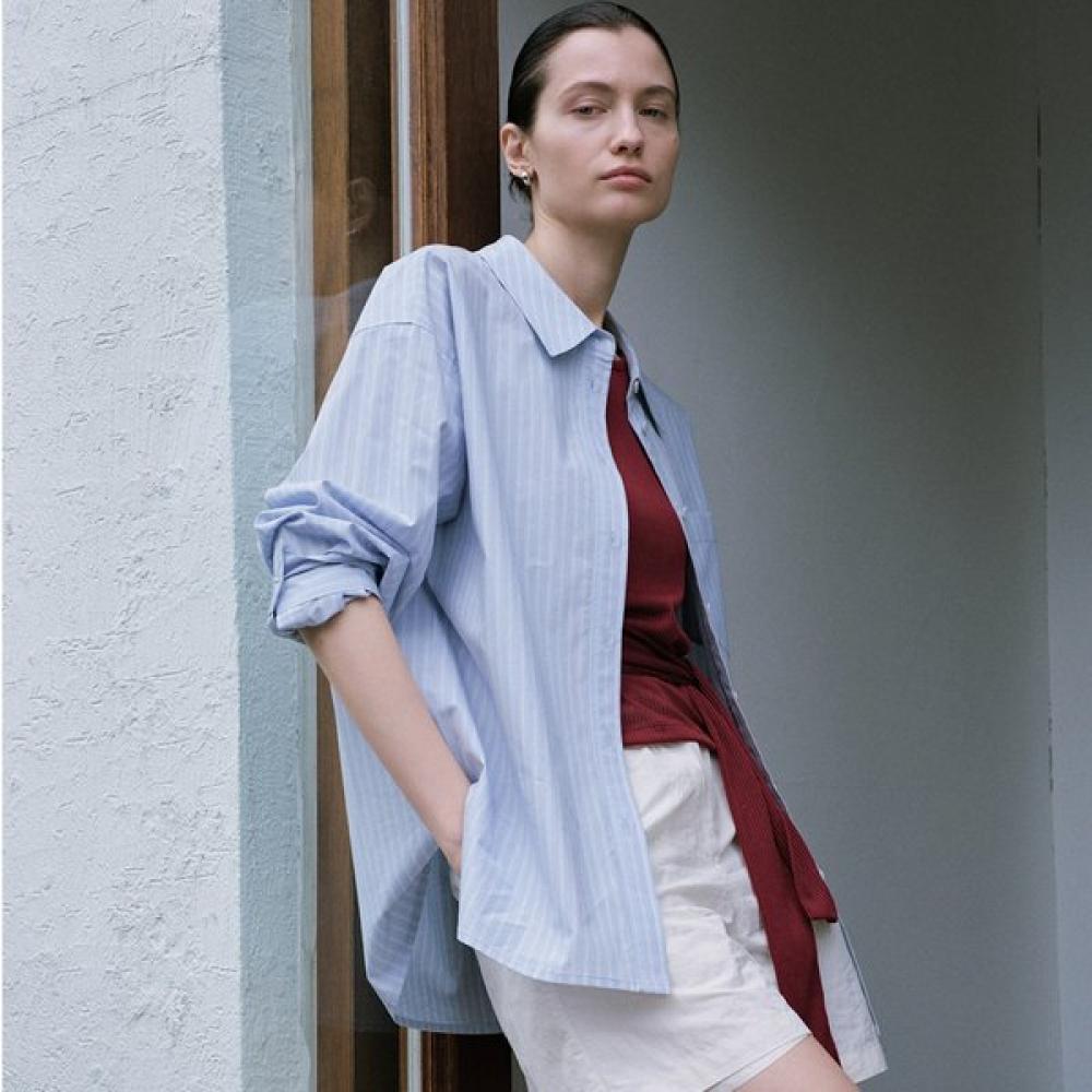 On On Soft Stripe Shirt New6mb413