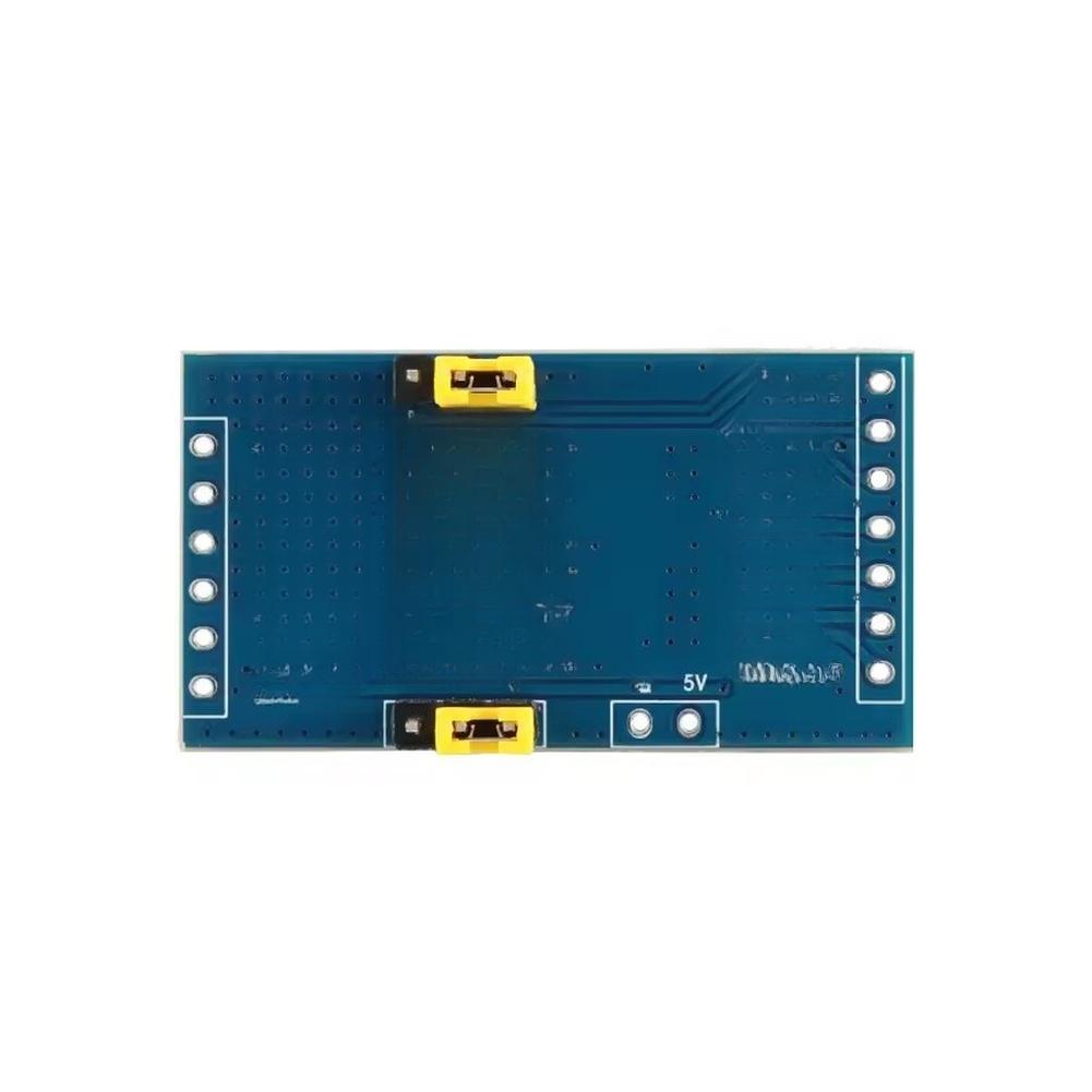 1pc 3W Stereo Digital Audio Board With Electronic Sound Level Module For Home Speakers Car Audio Systems