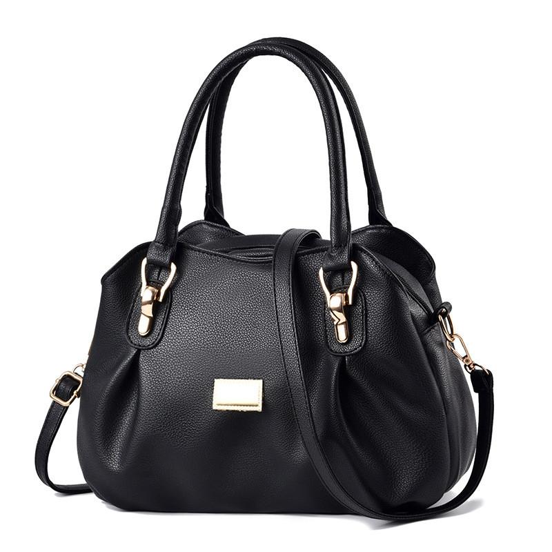 IELGY Ladies Classic Casual Fashion Soft Bag Crossbody Portable Shoulder Bag