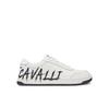 Men's Sneakers Just Cavalli 78qa3sm5 Zp397 White