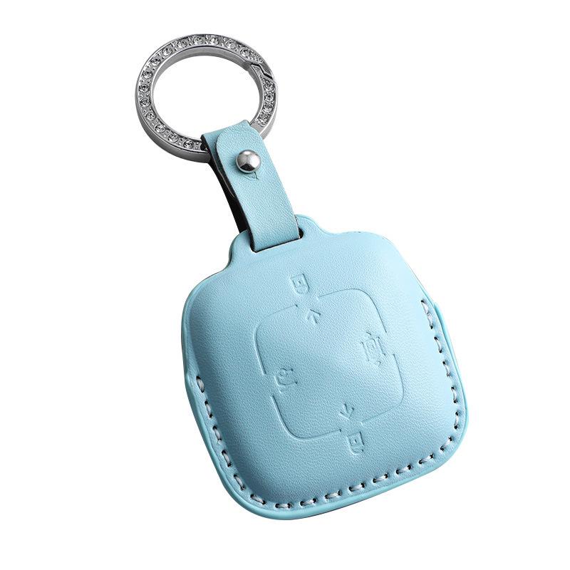 Zeekr 001 Bluetooth Key Cover & Zeekr 009 Car Shell Buckle - 25 Key Case Styles