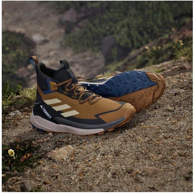 Треккинговые ботинки Adidas Terrex Free Hiker 2.0 GTX