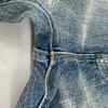 DENHAM Made In Japan, Limited To 300 Bottles, 15 Year Old POINT 5YJ CARROT Fit Denim Bottoms W23L32 Light blueUsed