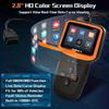 Professional OBD2 Diagnostic Scan Tool – Reads Real-Time Data, Checks Engine Light & Clears Codes (Cars & Motorcycles)