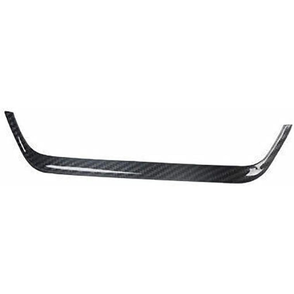 Car Accessories Fit for Toyota Corolla 2020 2021 2022 2023 ABS Center Console Air Condition Panel Cover Trim 1PC SRT (Carbon Fiber)