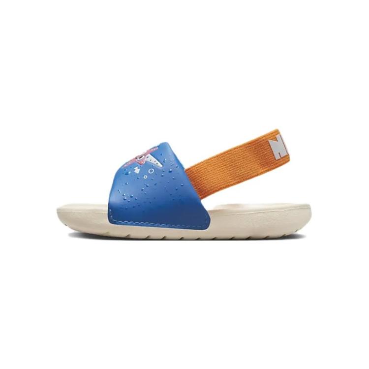 

Новые шлепанцы Nike Kawa SE Slide TD Underwater Adventures DX1979-400 22