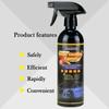 Ceramic Car Coating 1000ML 9H Nano Liquid Glass Plated Crystal Hydrophobic Waterproof Polishing Paint Hardness Car Polish Wax