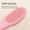 Soft Pet Finger Brush for Dog and Cat, Toothbrush for Tear Stains, Eye Care, Cleaning Grooming Tools