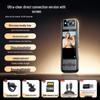 WiFi-Enabled Law Enforcement Recorder: Audio/Video Recorder & Mobile Remote Camera