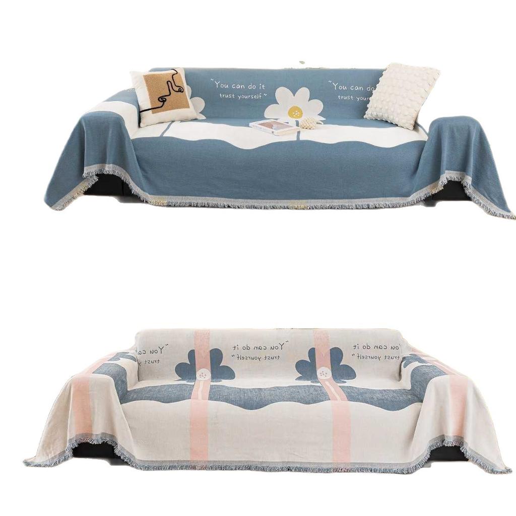 2025 New Sofa Towel, a Whole Cover, All-season Universal Anti-cat Scratch, High-end Chenille Universal Sofa Cover